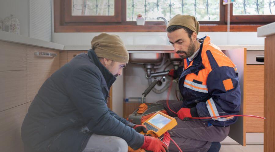 Professional Leak Detection in Fairview, WY